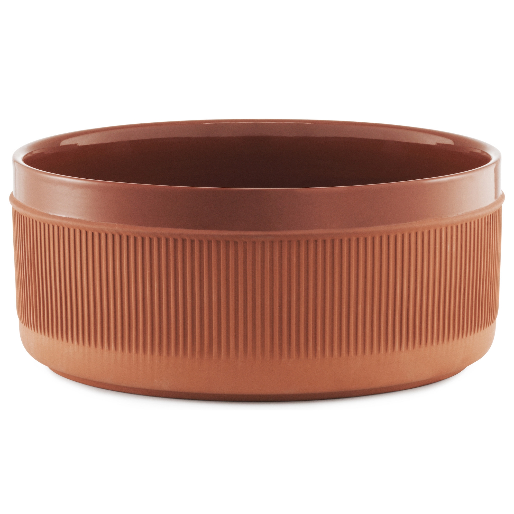 Bol Junto Terracotta - Ø24 cm - Normann Copenhagen