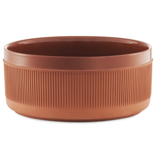 Bol Junto Terracotta - Ø24 cm - Normann Copenhagen