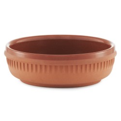 Junto dish Terracotta - Ø9,5 cm - Normann Copenhagen