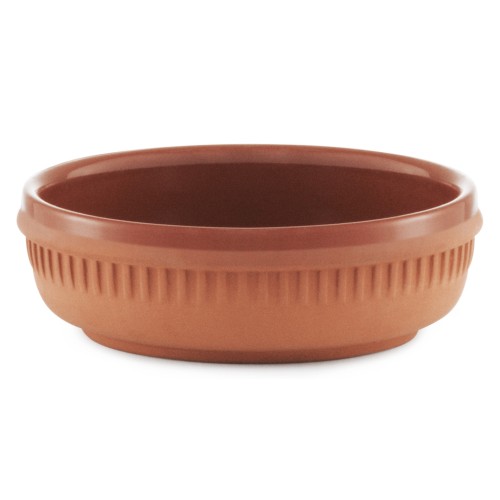 Junto dish Terracotta - Ø9,5 cm - Normann Copenhagen