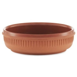 Junto dish Terracotta - Ø12 cm - Normann Copenhagen