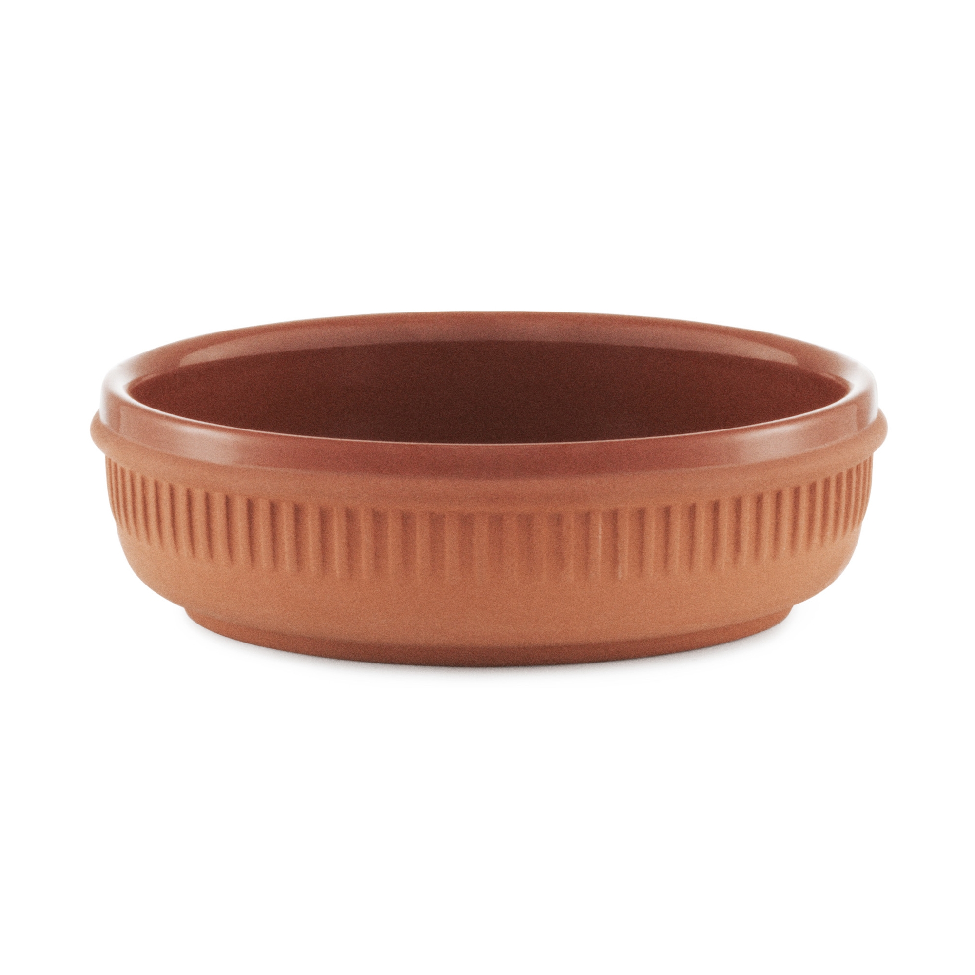 Junto dish Terracotta - Ø12 cm - Normann Copenhagen