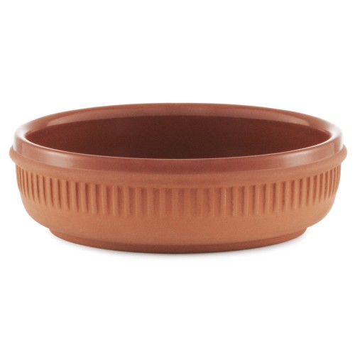 Junto dish Terracotta - Ø12 cm - Normann Copenhagen