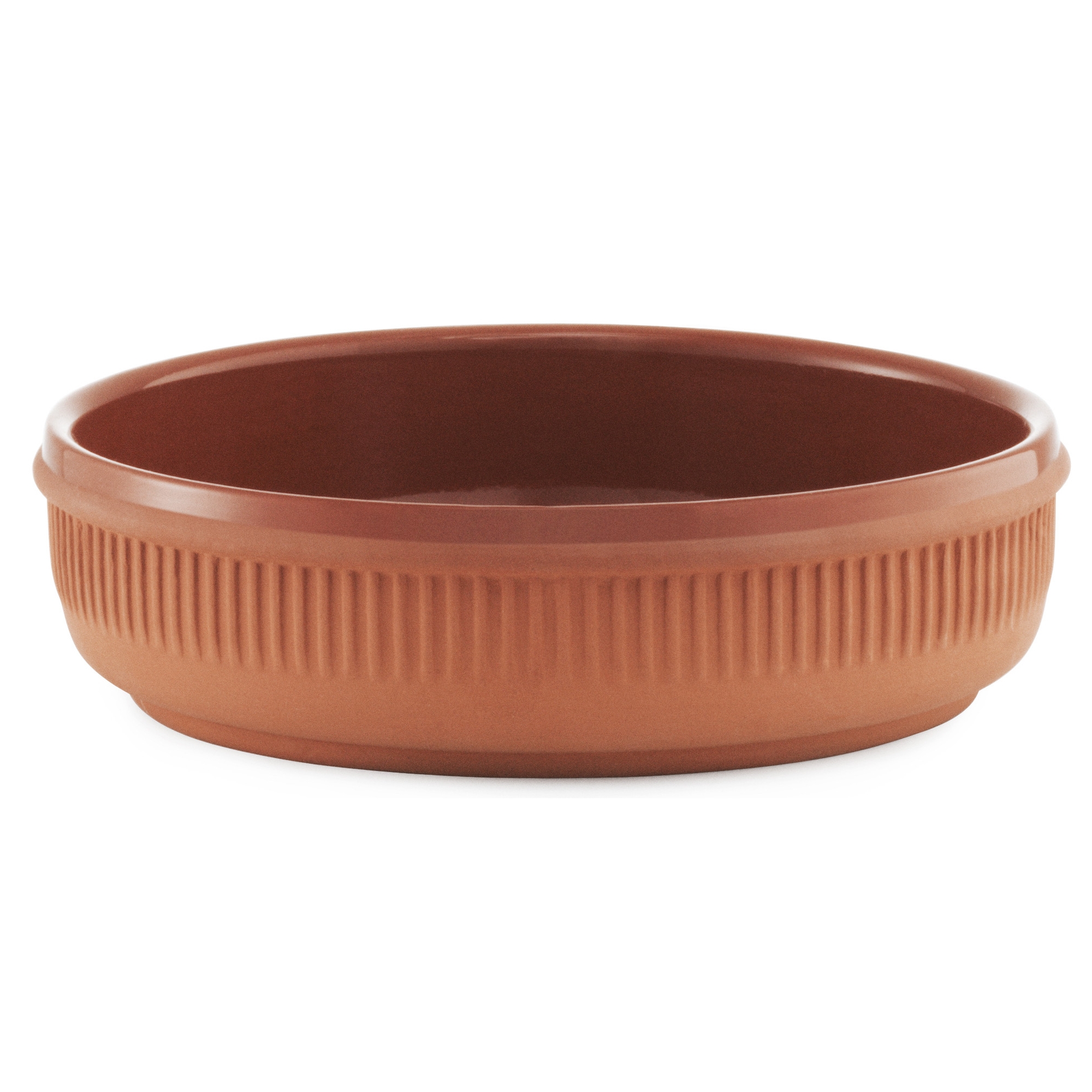 Junto dish Terracotta - Ø14 cm - Normann Copenhagen