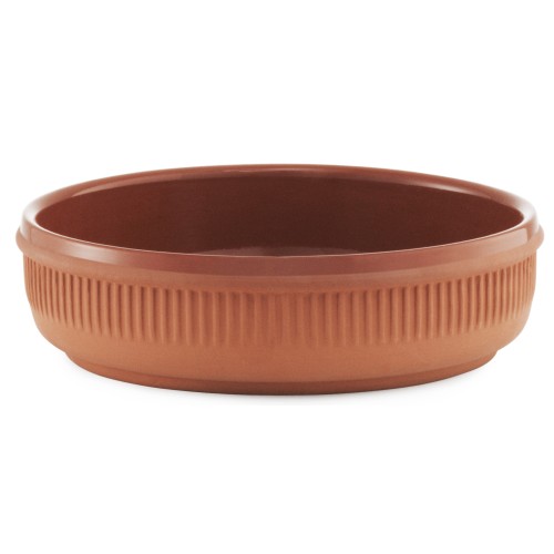 Junto dish Terracotta - Ø14 cm - Normann Copenhagen