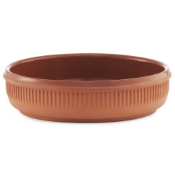 Junto dish Terracotta - Ø15,5 cm - Normann Copenhagen