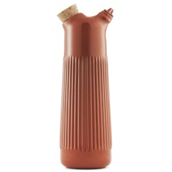 Junto Oil bottle Terracotta - Normann Copenhagen