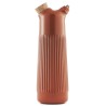 Junto Oil bottle Terracotta - Normann Copenhagen