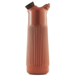 Junto Vinegar bottle Terracotta - Normann Copenhagen