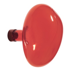 large - vermilion - Bubble hangers - Petite Friture