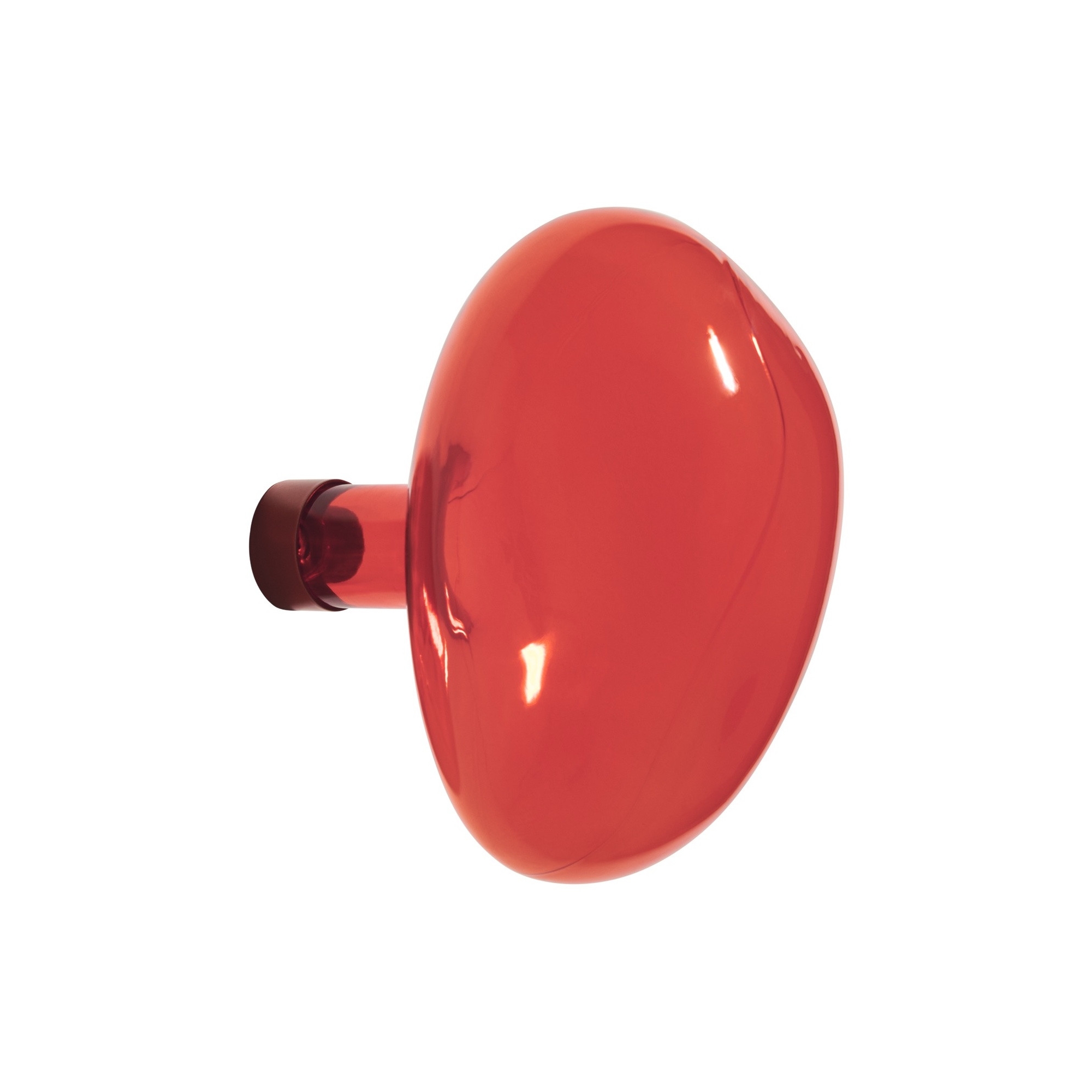 large - vermilion - Bubble hangers - Petite Friture