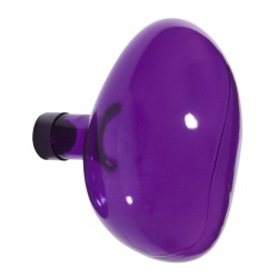 large - purple - Bubble hangers - Petite Friture