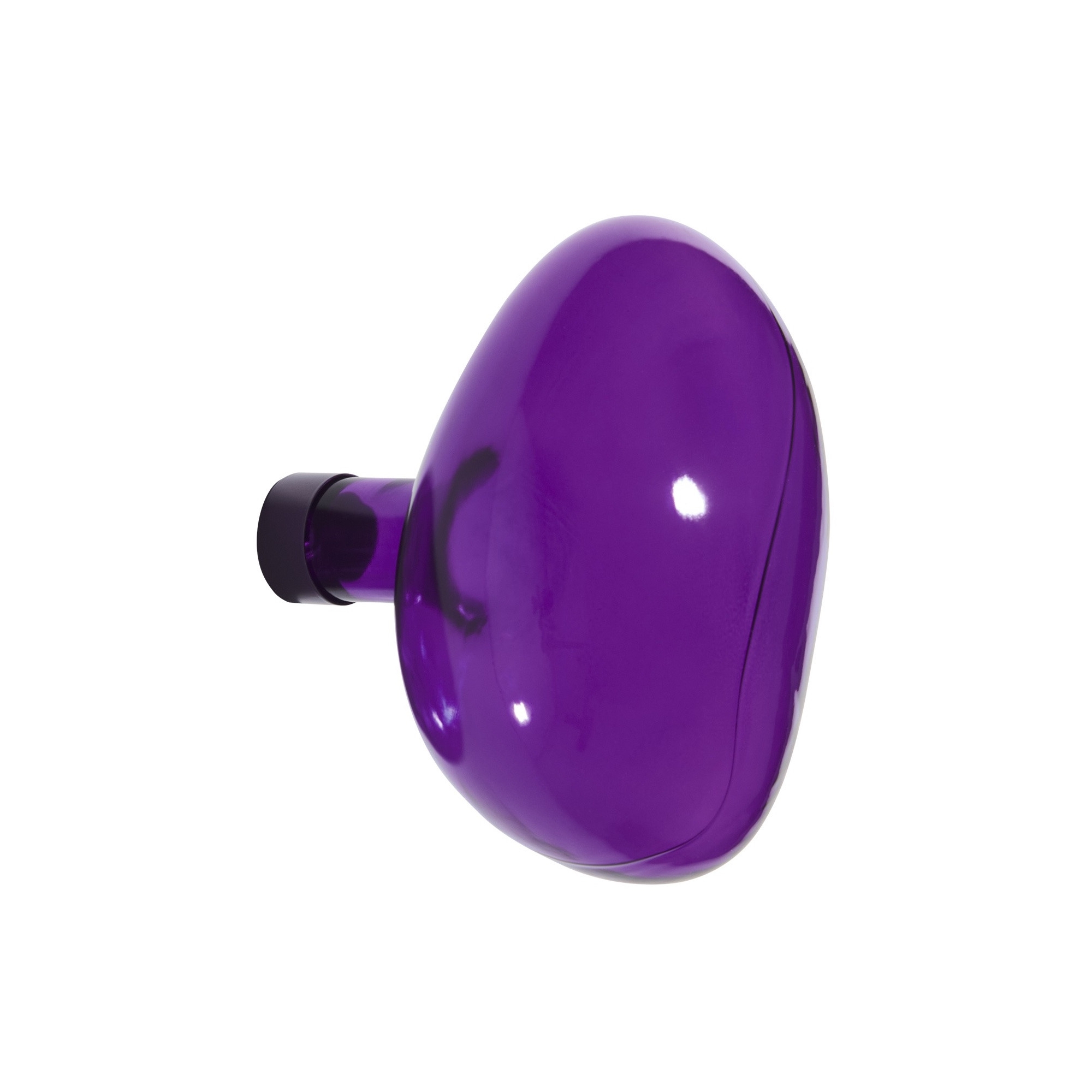 large - purple - Bubble hangers - Petite Friture