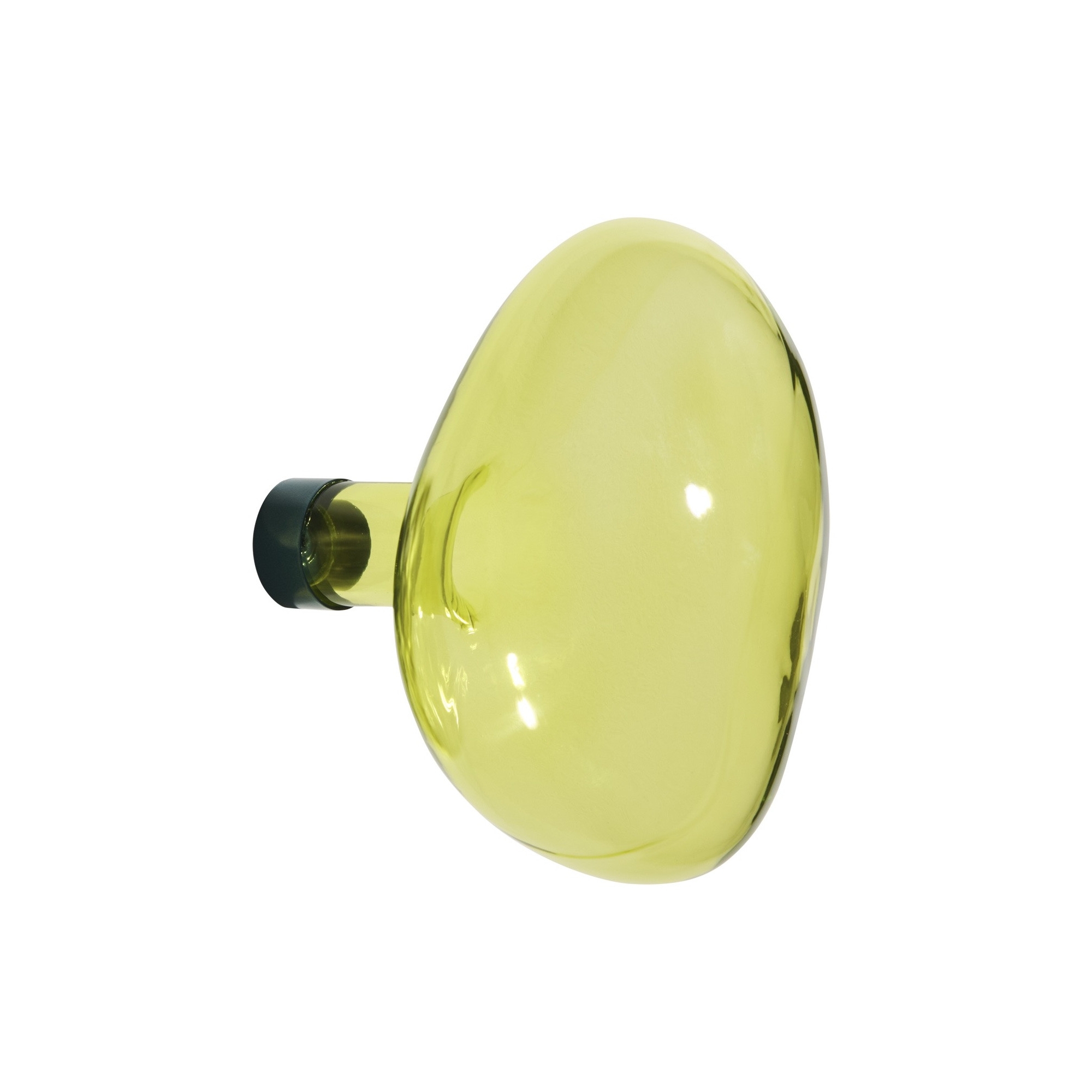 large - lime - Bubble hangers - Petite Friture