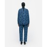 Maridenim Vaihe Unikko jean shirt 550 - Marimekko