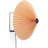 Matin Wall Lamp – Ø38 cm – Peach - HAY