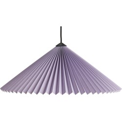 Matin Pendant – Ø50 x H18 cm – Lavender - HAY