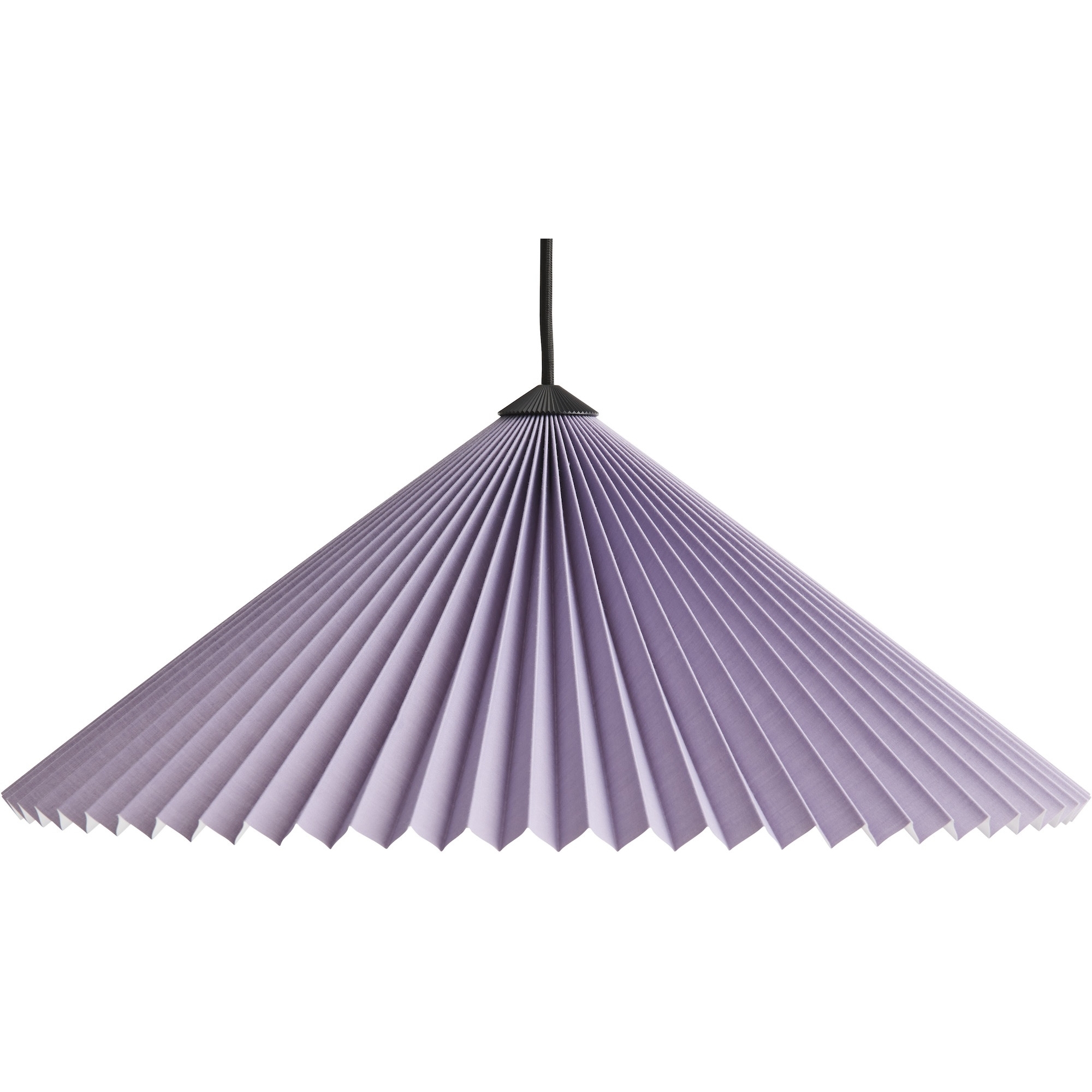 Matin Pendant – Ø50 x H18 cm – Lavender - HAY