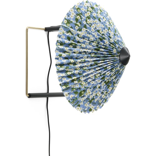 Matin Liberty Wall lamp – Ø30 cm – Liberty Mitsi - HAY