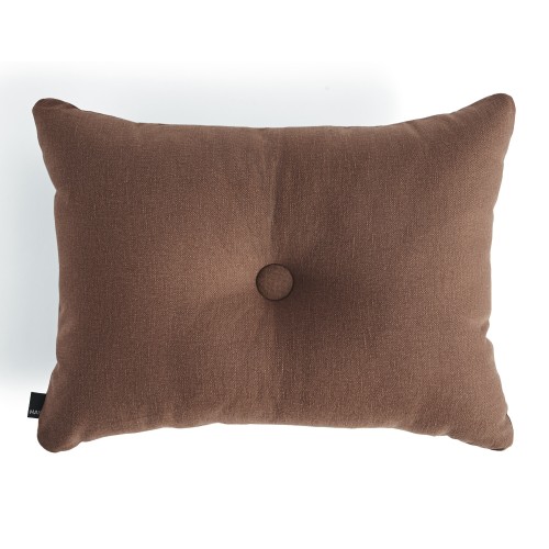 Coussin Dot – Planar – Chocolat - HAY