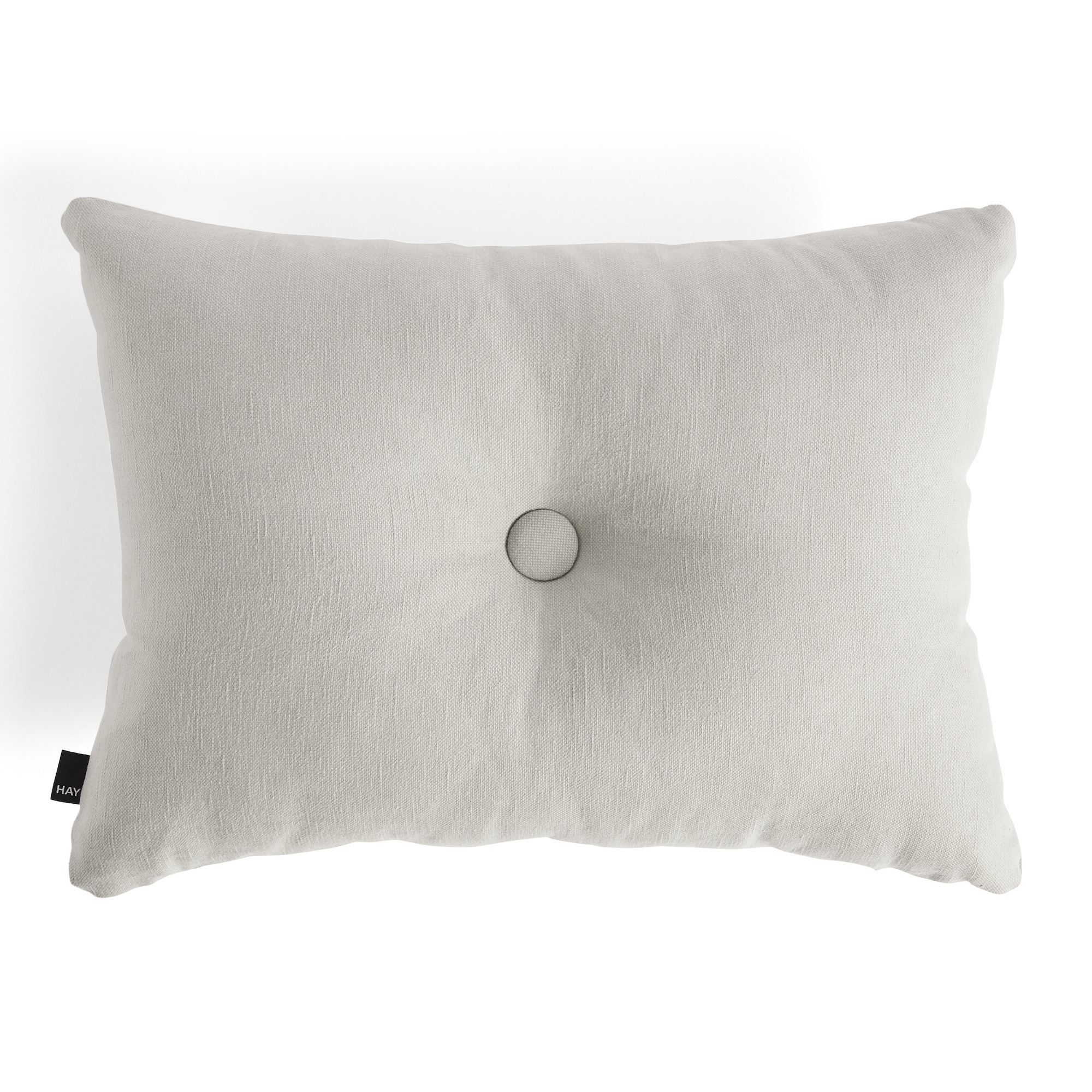 Dot cushion – Planar – Light Grey - HAY