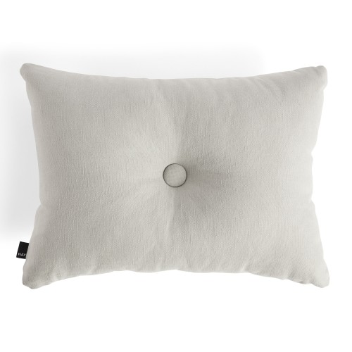 Coussin Dot – Planar – Gris clair - HAY