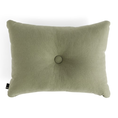 Dot cushion – Planar – Olive - HAY