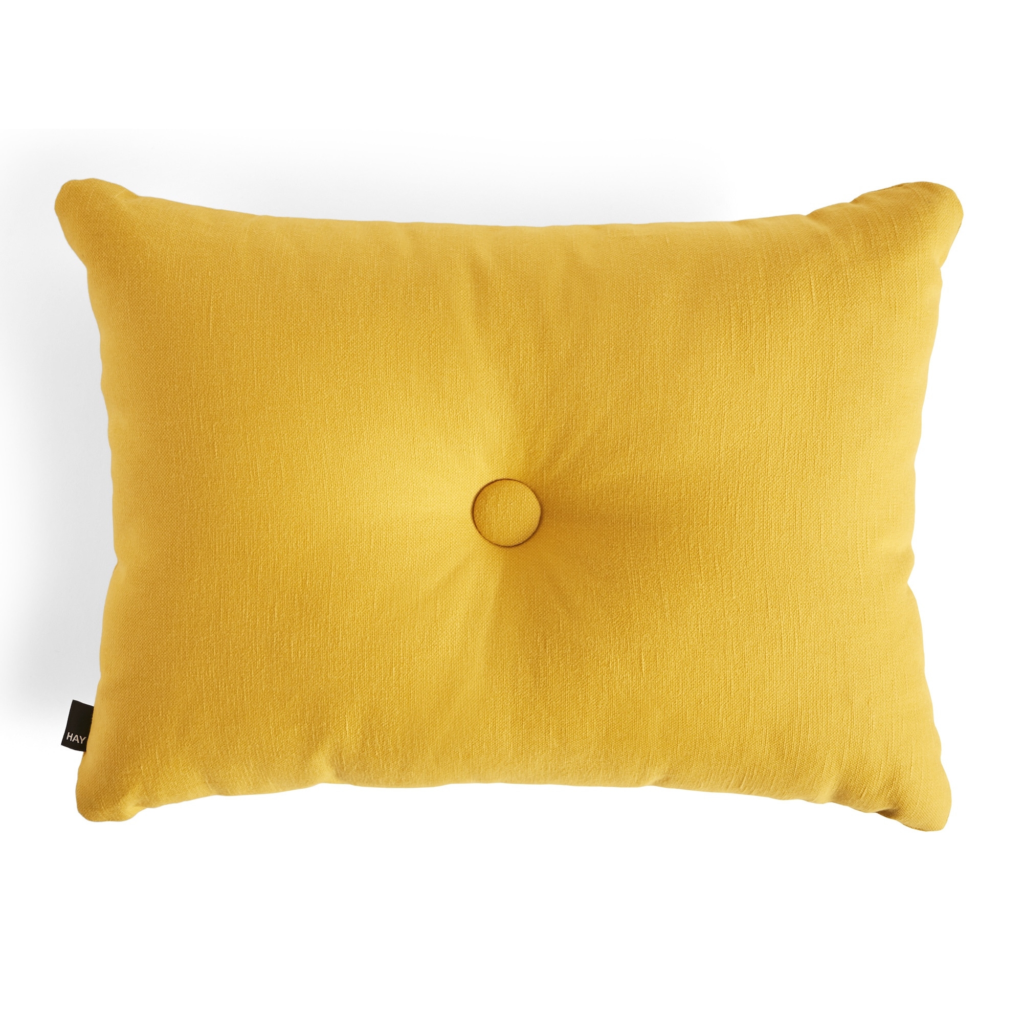 Coussin Dot – Planar – Warm Yellow - HAY