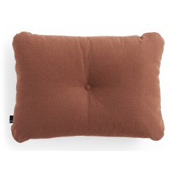 Dot XL Cushion – Mini Dot – Planar Terracotta - HAY