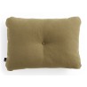 Dot XL Cushion – Mini Dot – Planar Dark Olive - HAY