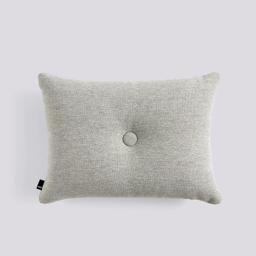 A.F - coussin Dot - 60x45cm - gris chaud - HAY