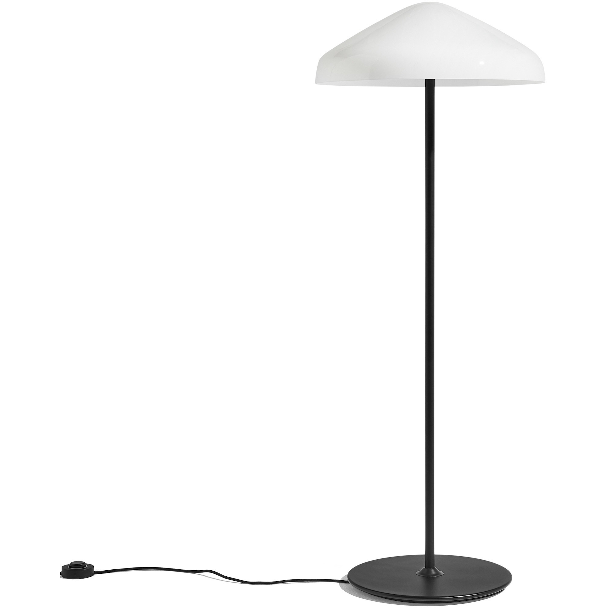 Lampadaire Pao Verre – Ø47 x H120 cm - HAY