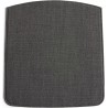 Seat cushion for Pastis chair – Remix 152 - HAY