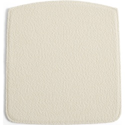 Seat cushion for Pastis chair – Flamiber Cream A5 - HAY