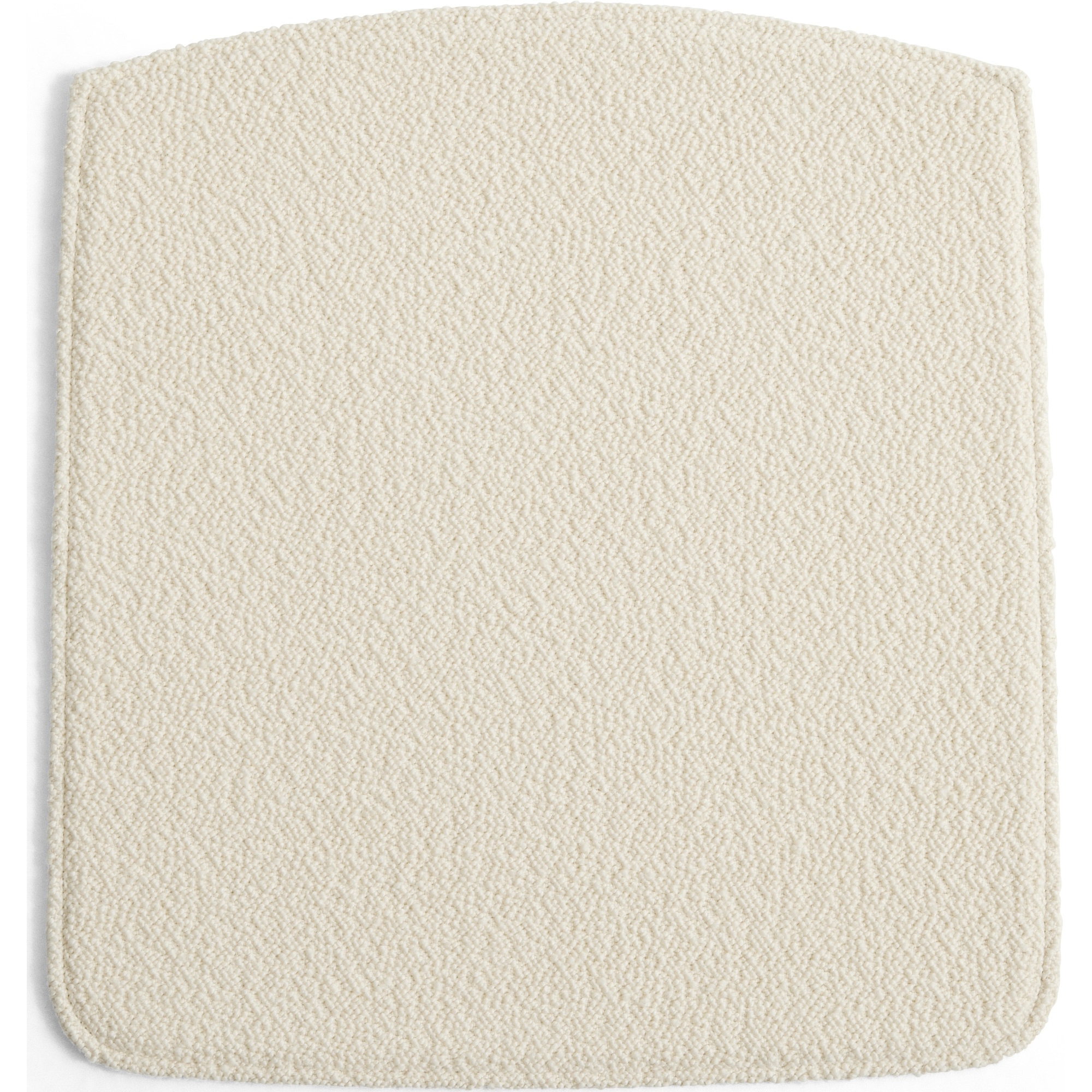 Coussin d'assise pour Chaise Pastis – Flamiber Cream A5 - HAY