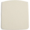 Seat cushion for Pastis chair – Flamiber Cream A5 - HAY