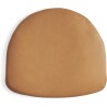 Coussin d'assise pour J110 – Cuir Sense Cognac - HAY