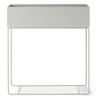 Plant Box gris clair - large haut - Ferm Living