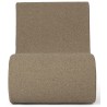 Module central Rouli - Pure bouclé / sable - Ferm Living