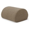 Pouf Rouli - Pure bouclé / sable - Ferm Living