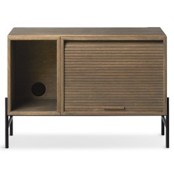 Hifive L75 x H52 cm - smoked oak - Northern