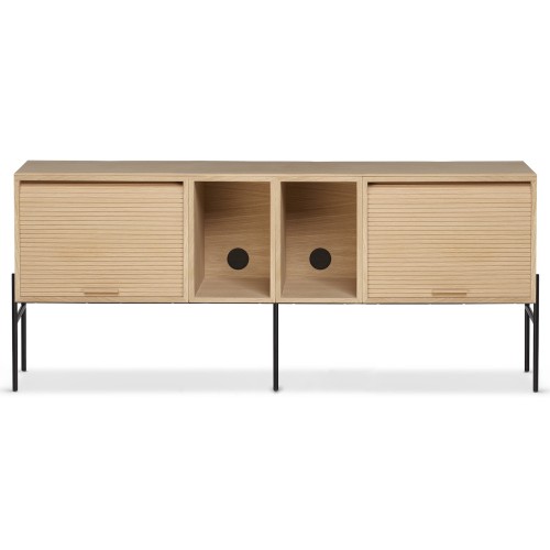 Hifive L150 x H65 cm - light oak - Northern