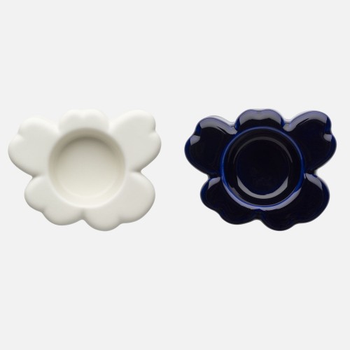 Unikko 510 candleholders set, 2 pcs - Marimekko