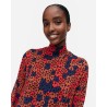 Robe col roulé Cavea Unikko 385 - Marimekko