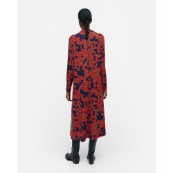 Robe col roulé Cavea Unikko 385 - Marimekko