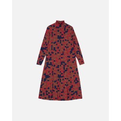 Cavea Unikko turtleneck dress 385 - Marimekko