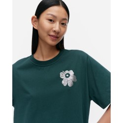 T-shirt Embla Unikko Placement 619 - Marimekko