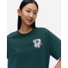 Embla Unikko Placement t-shirt 619 - Marimekko