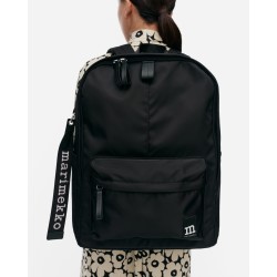 Zip Top Backpack Solid 009 - Marimekko