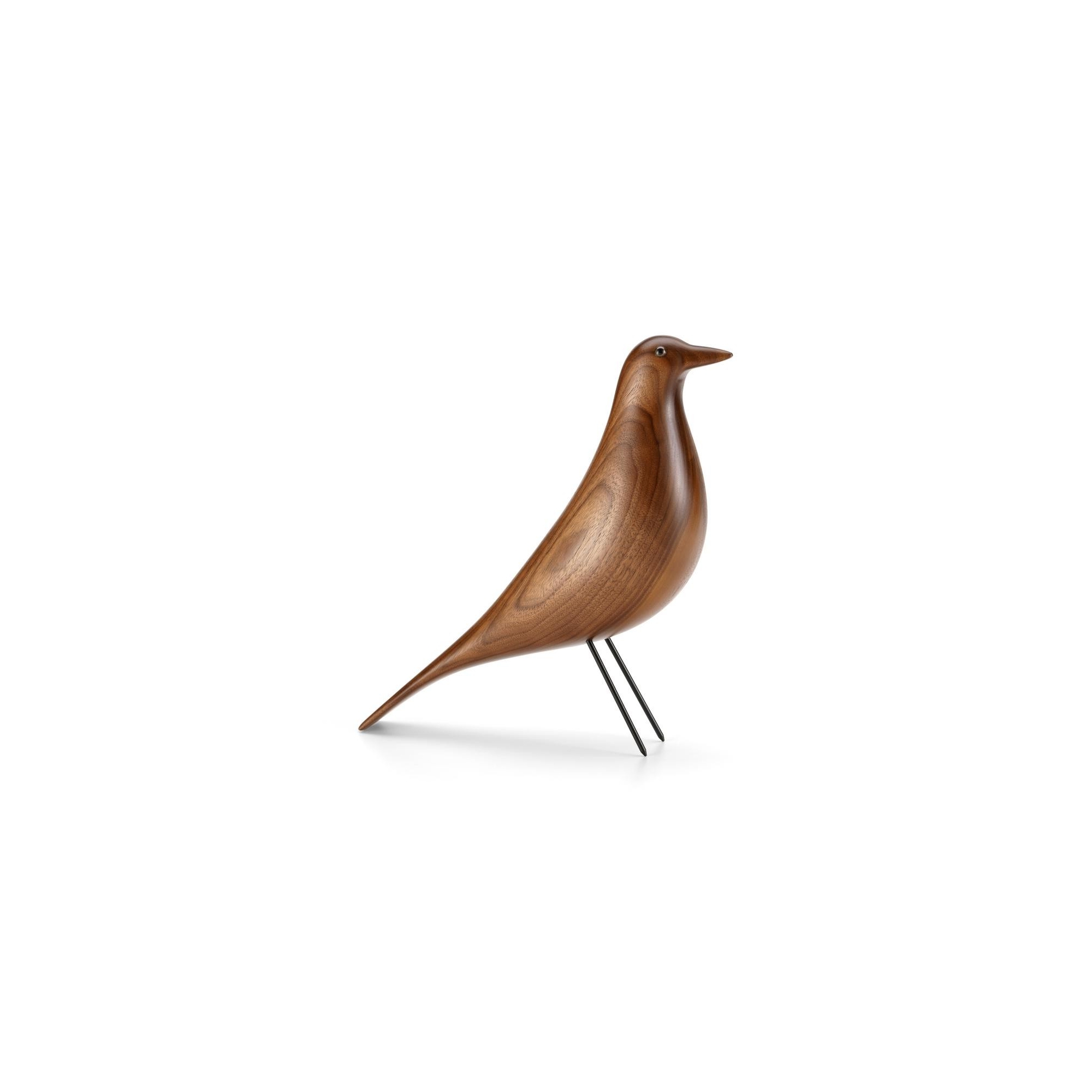 F.D. - Eames House Birds - noyer + vert